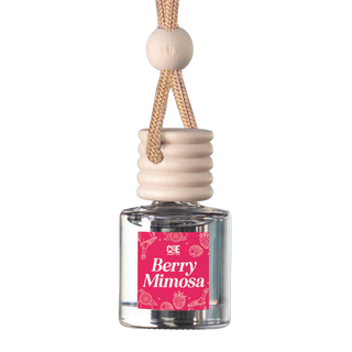 Berry Mimosa Scented Car Freshener