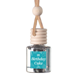 Birthday Cake Scented Car Freshener