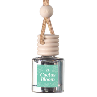 Cactus Bloom Scented Car Freshener
