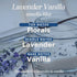 Lavender Vanilla Room & Linen Spray by C&E Craft Co