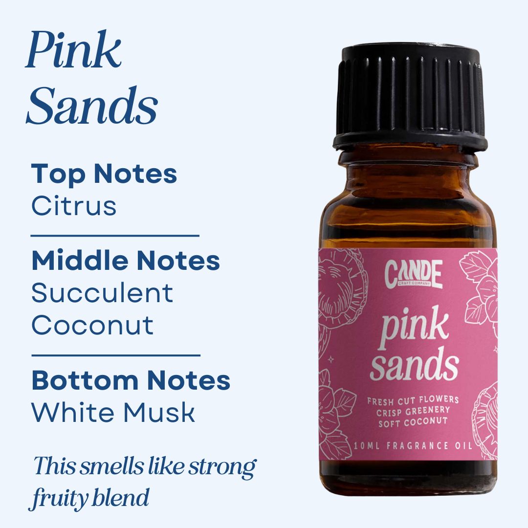 Scented Premium Fragrance Oil