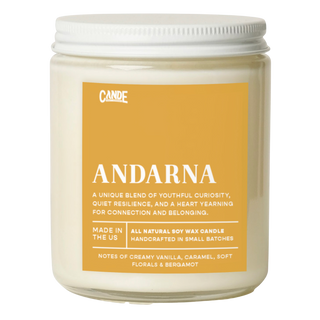 Andarna Scented Candle