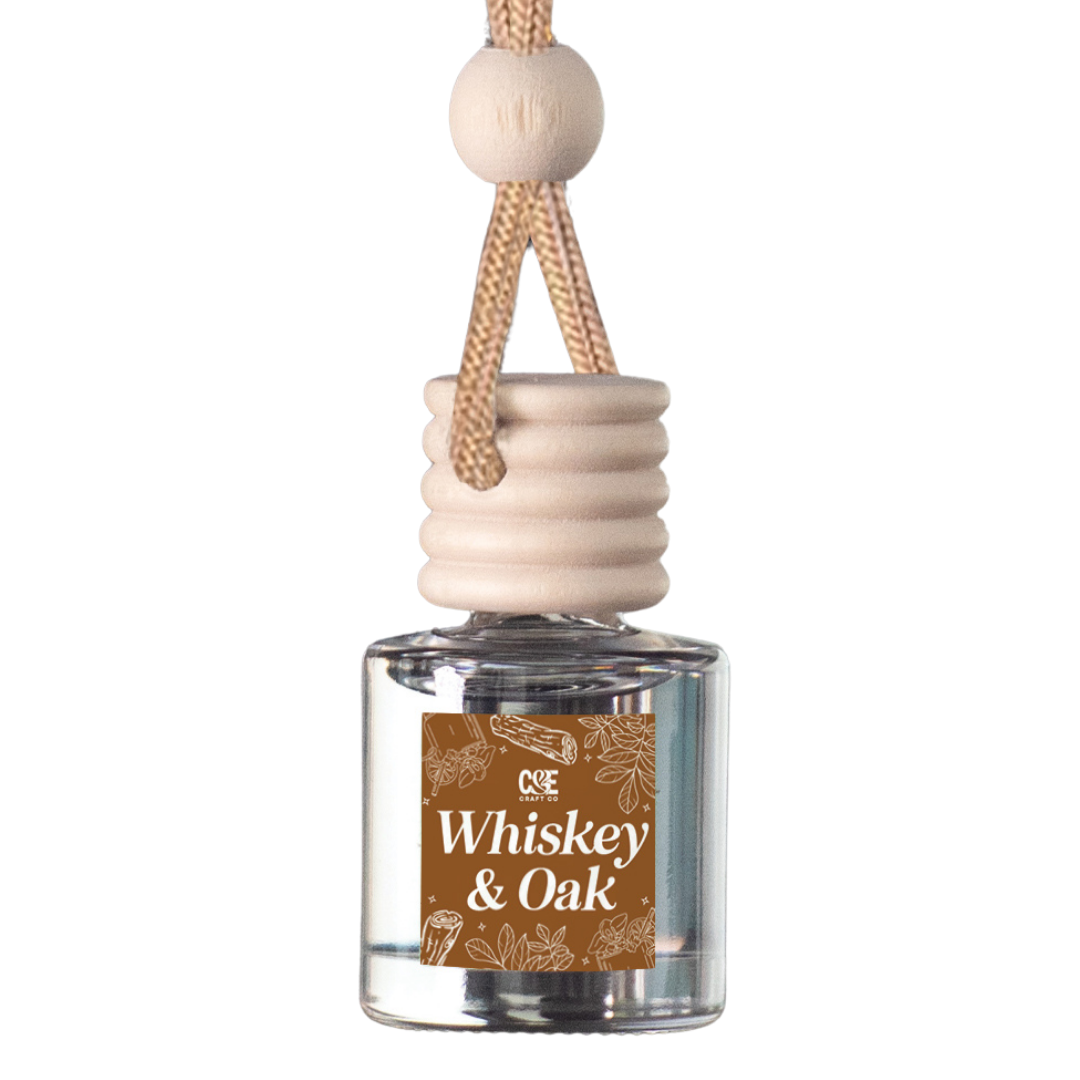 Whiskey & Oak