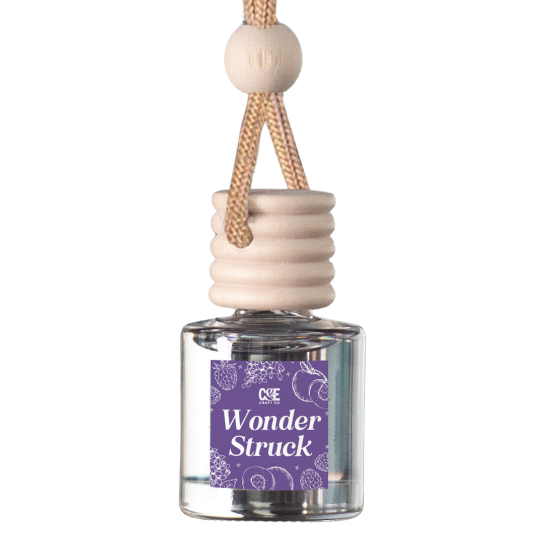 Wonderstruck Scented Car Freshener