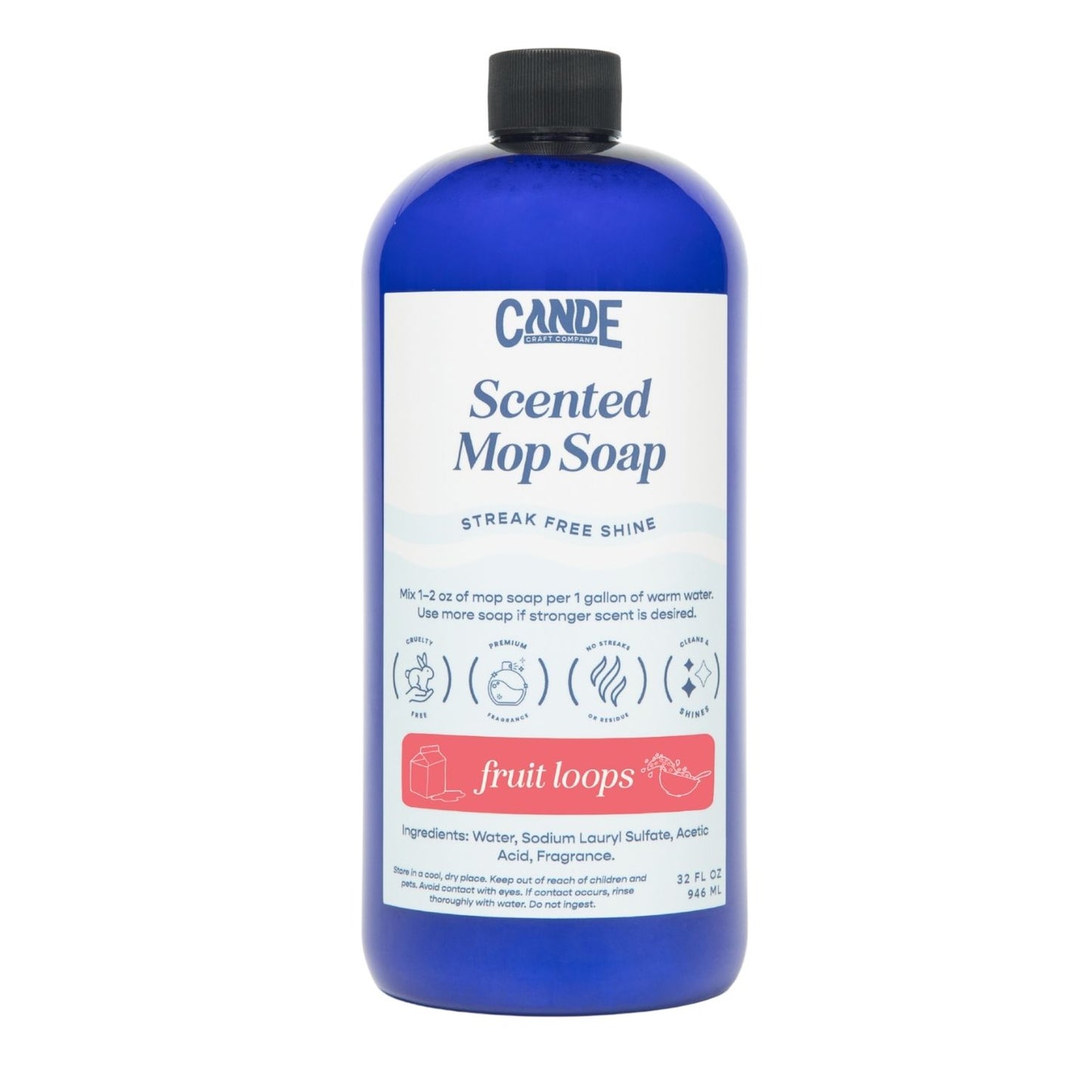 Scented Mop Soap