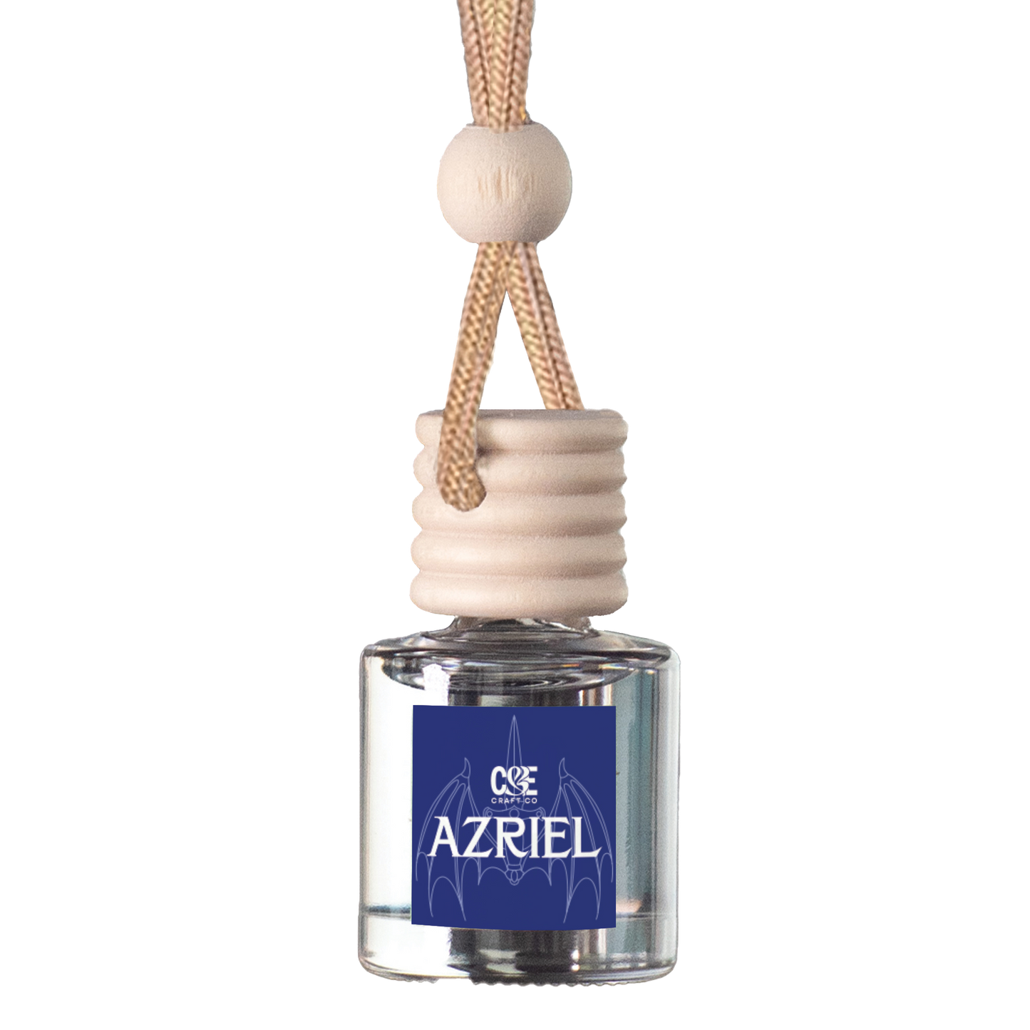Azriel Scented Car Freshener | A Court of Thorns and Roses™