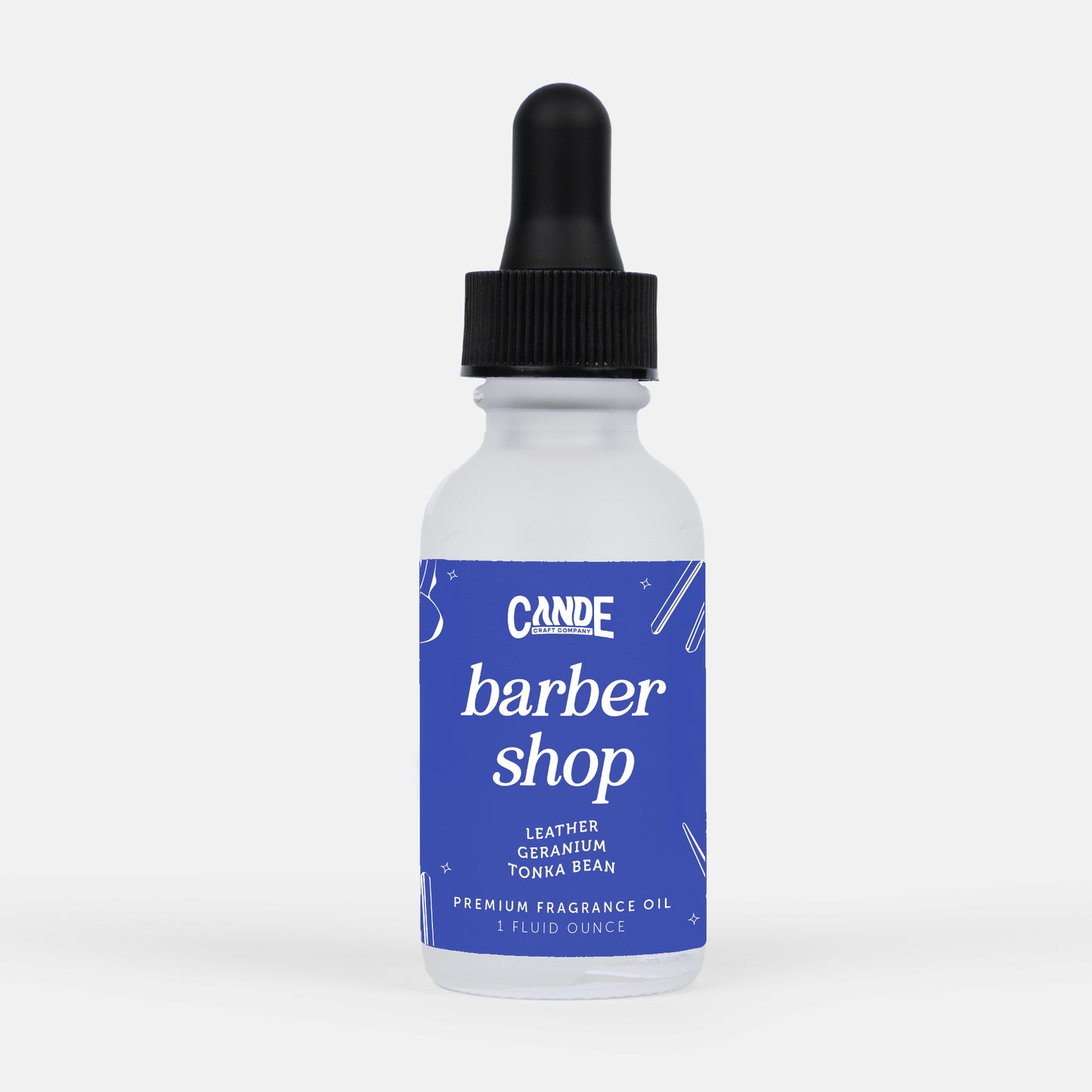 Barber Shop Fragrance Oil Refill