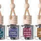 Four-Pack Car Fresheners Bundle