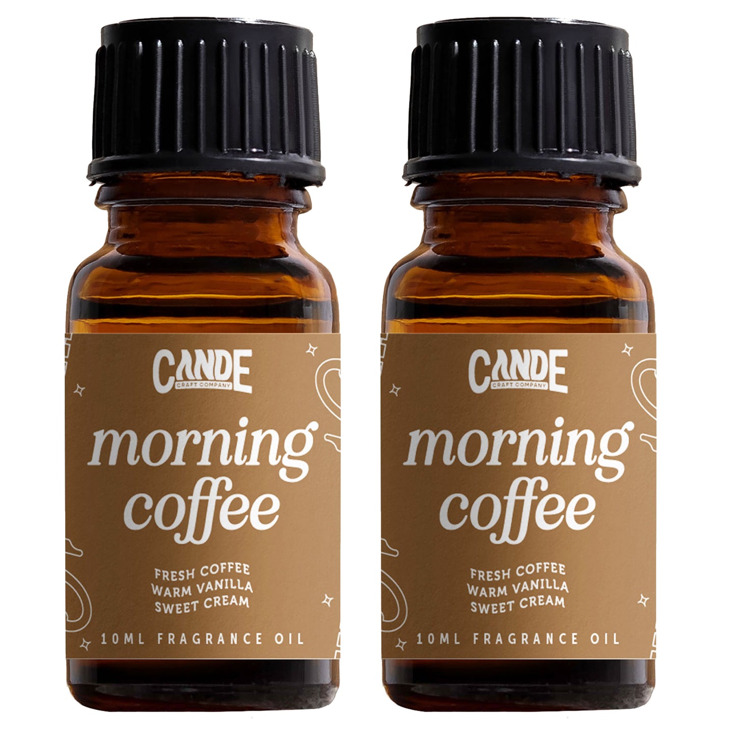 Scented Premium Fragrance Oil Multi Pack - Long-lasting Fragrance for Home