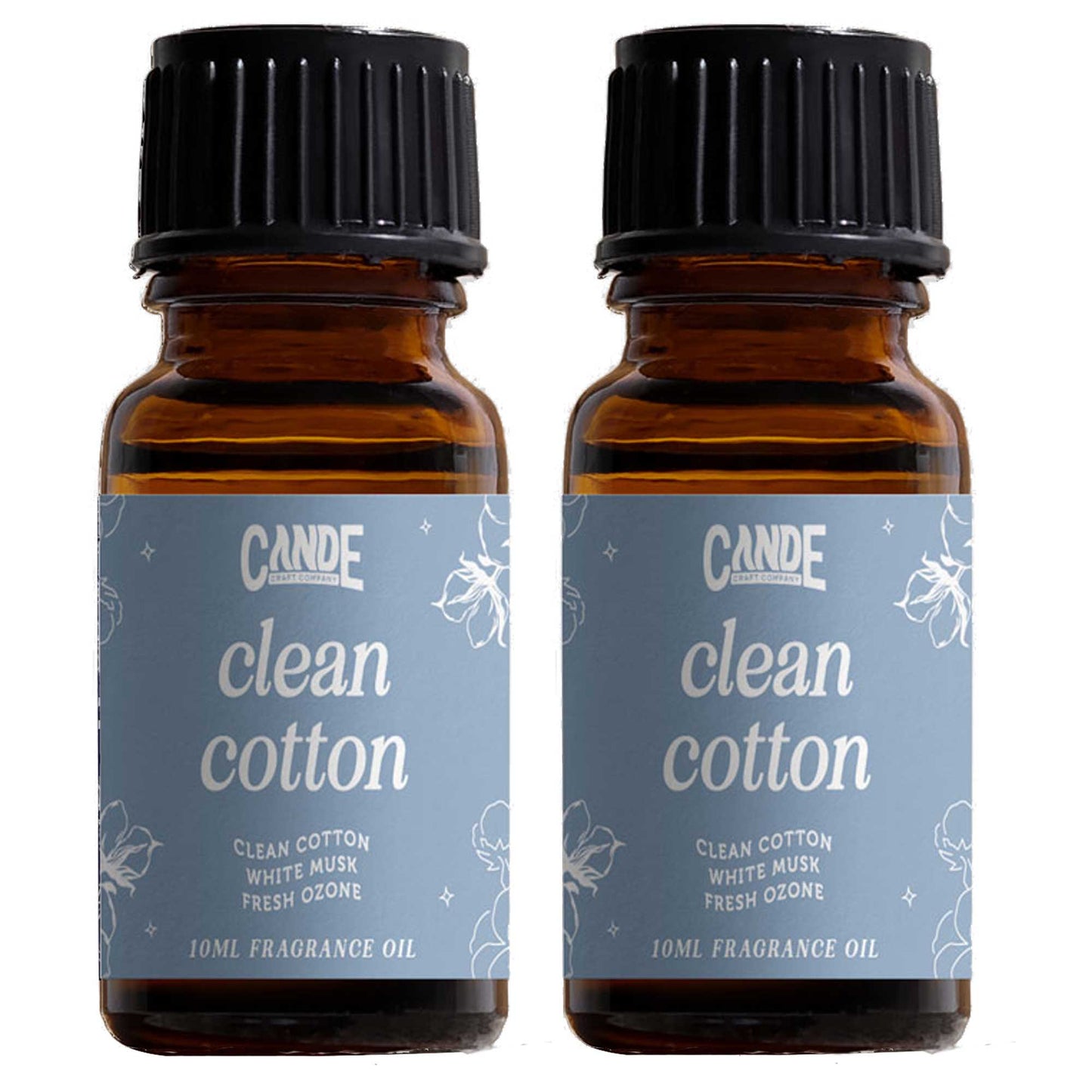 Scented Premium Fragrance Oil Multi Pack - Long-lasting Fragrance for Home