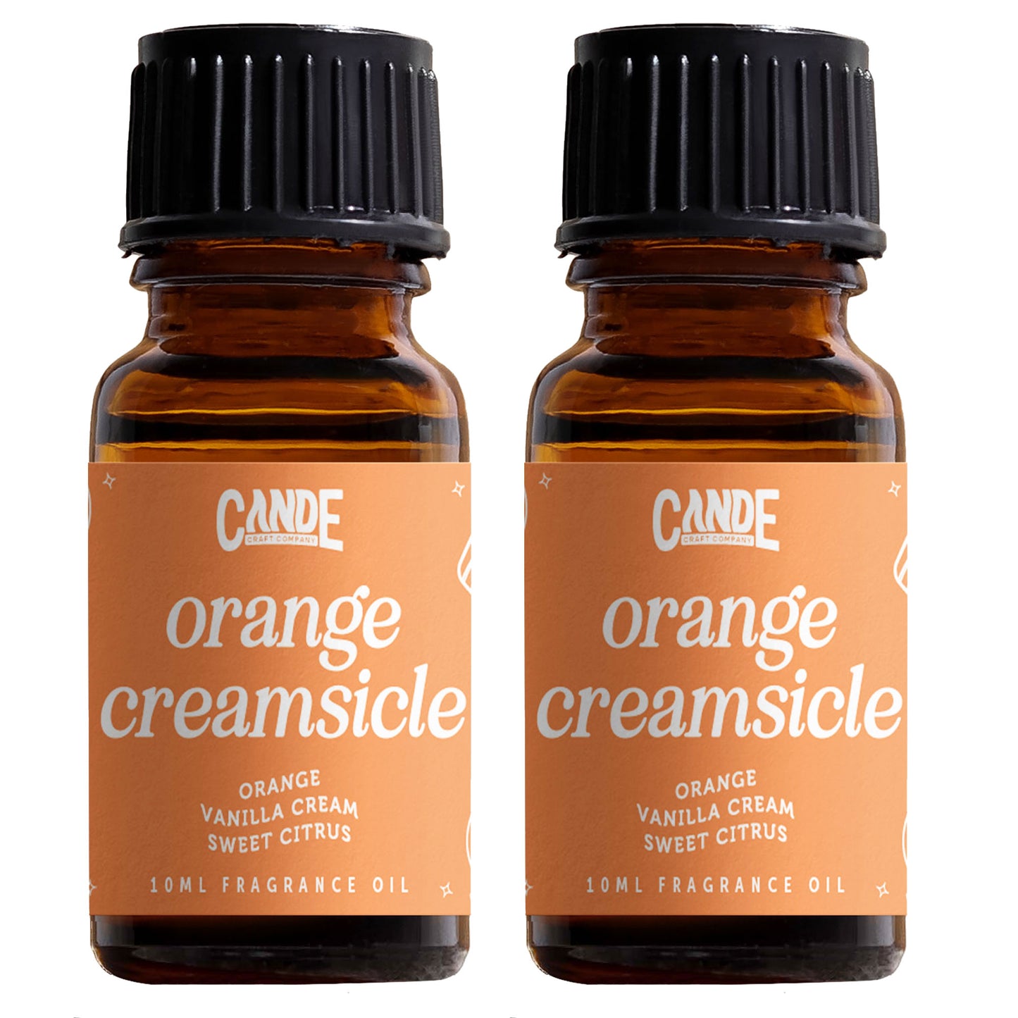 Scented Premium Fragrance Oil Multi Pack - Long-lasting Fragrance for Home