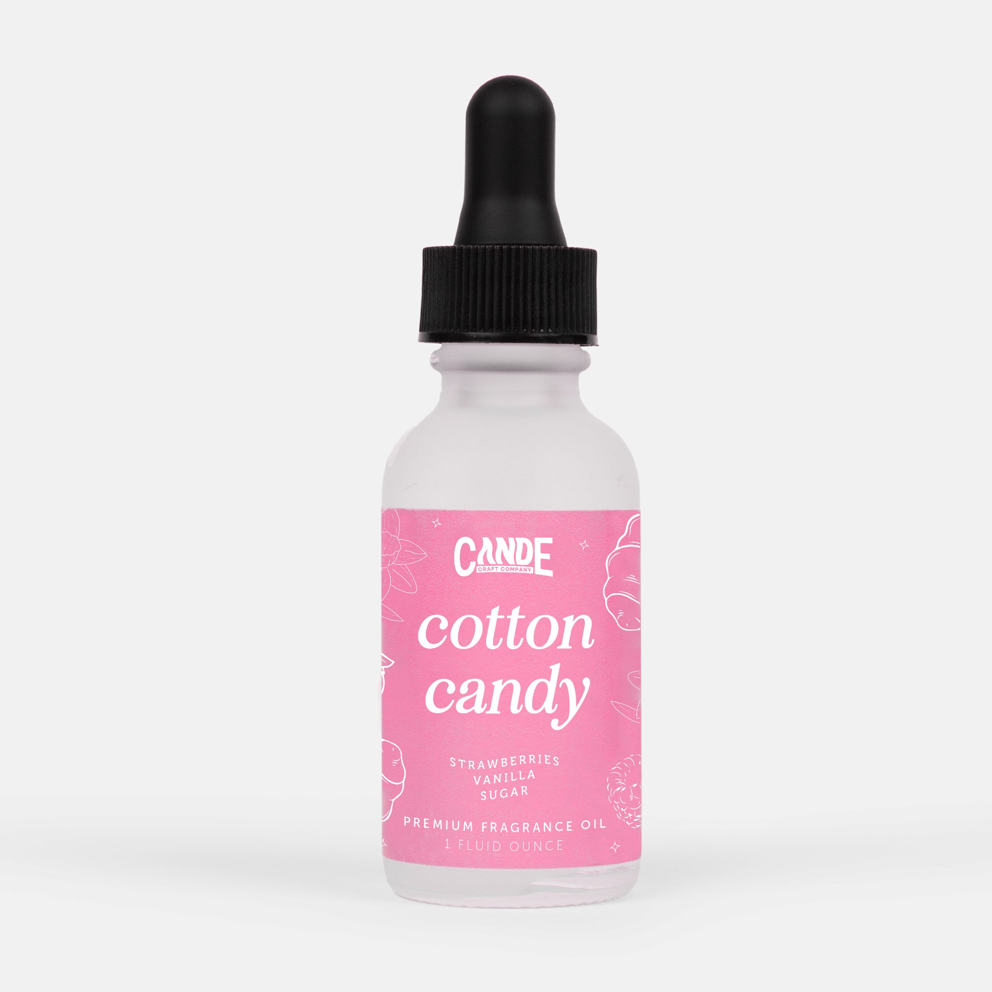 Cotton Candy Fragrance Oil Refill