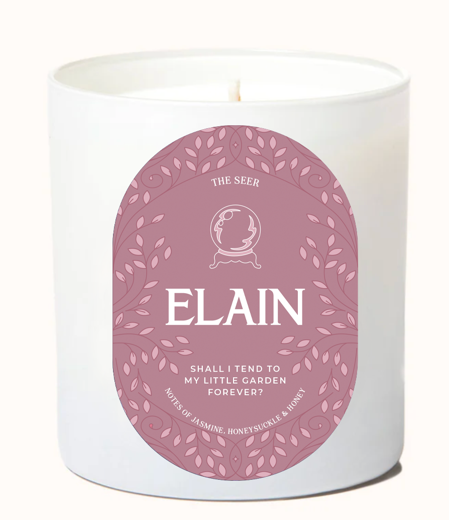 A Court of Thorns and Roses™ Candle Collection | Official ACOTAR™ Scented Soy Candles