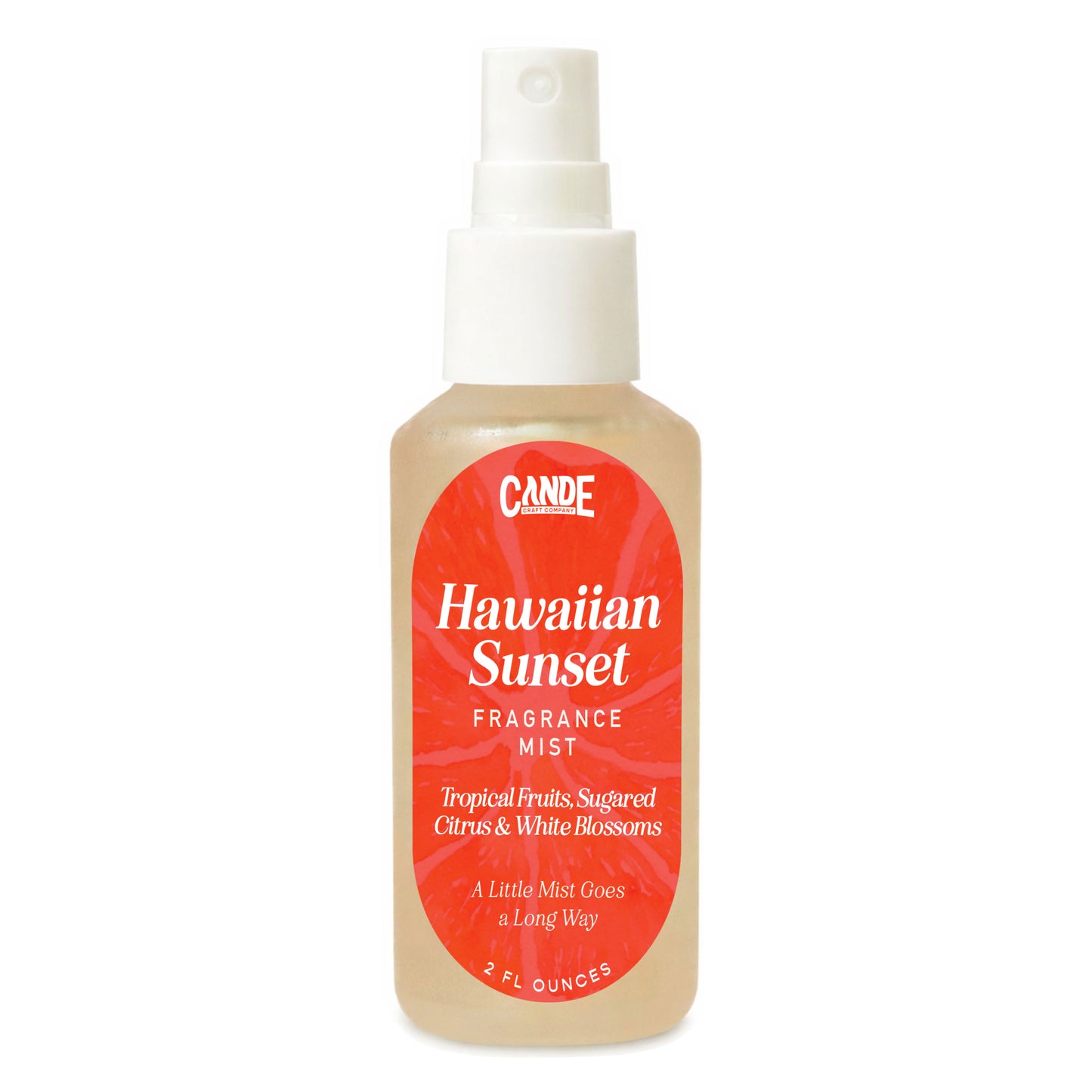 Scented Room, Linen & Body Spray - Milky Body & Hair Mist - Designer Fragrances