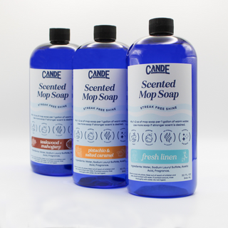 Scented Mop Soap