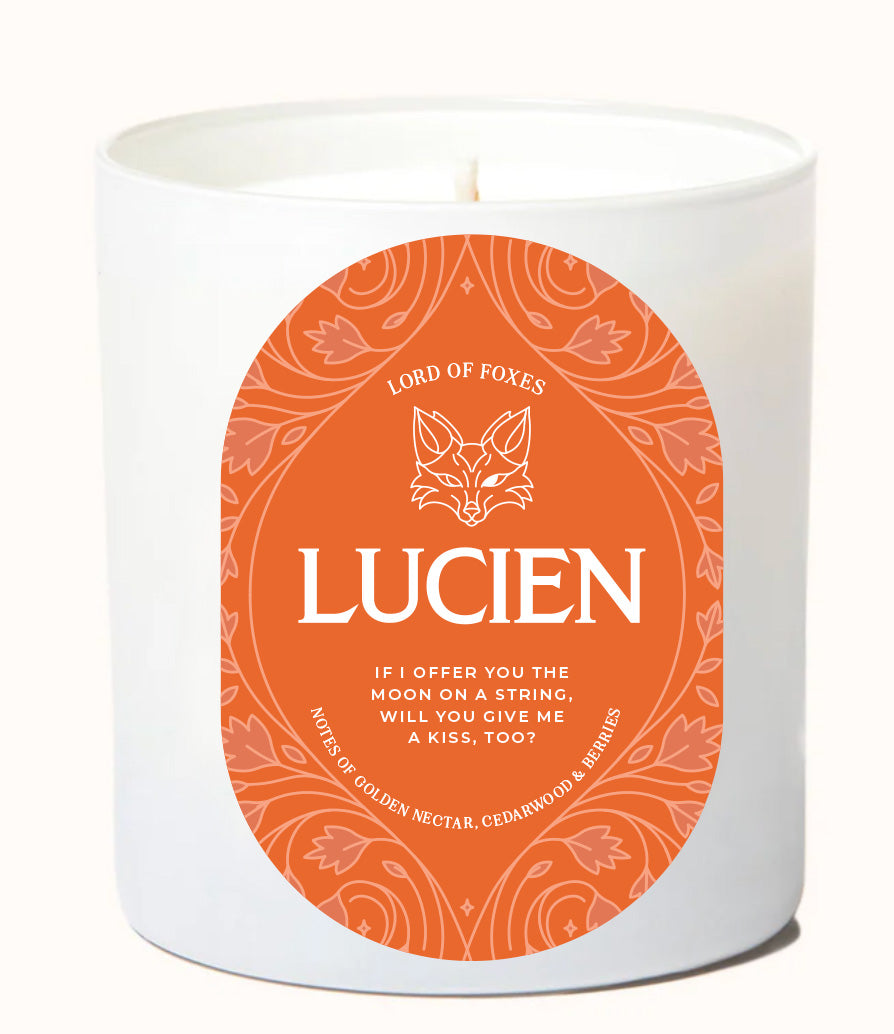 A Court of Thorns and Roses™ Candle Collection | Official ACOTAR™ Scented Soy Candles