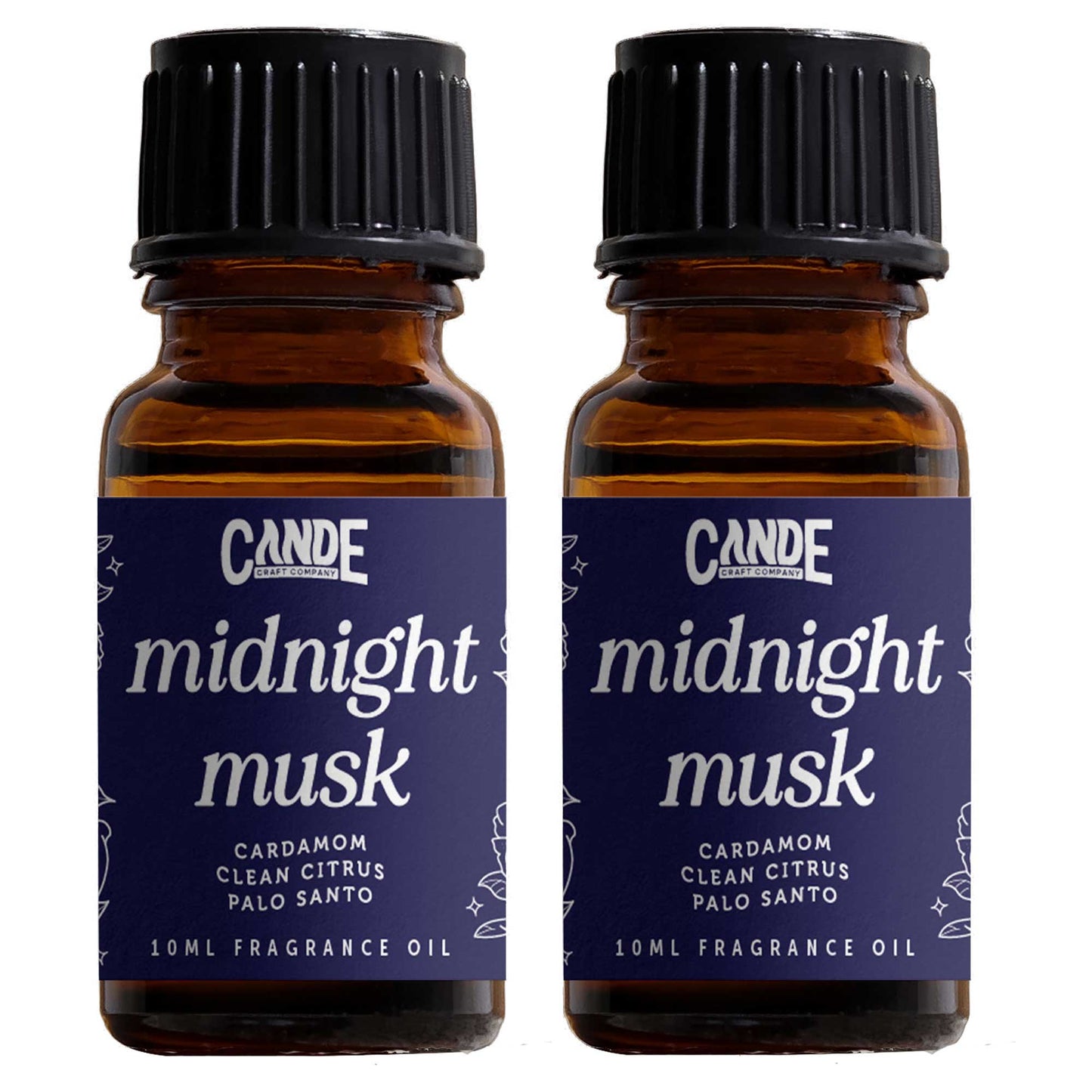 Scented Premium Fragrance Oil Multi Pack - Long-lasting Fragrance for Home
