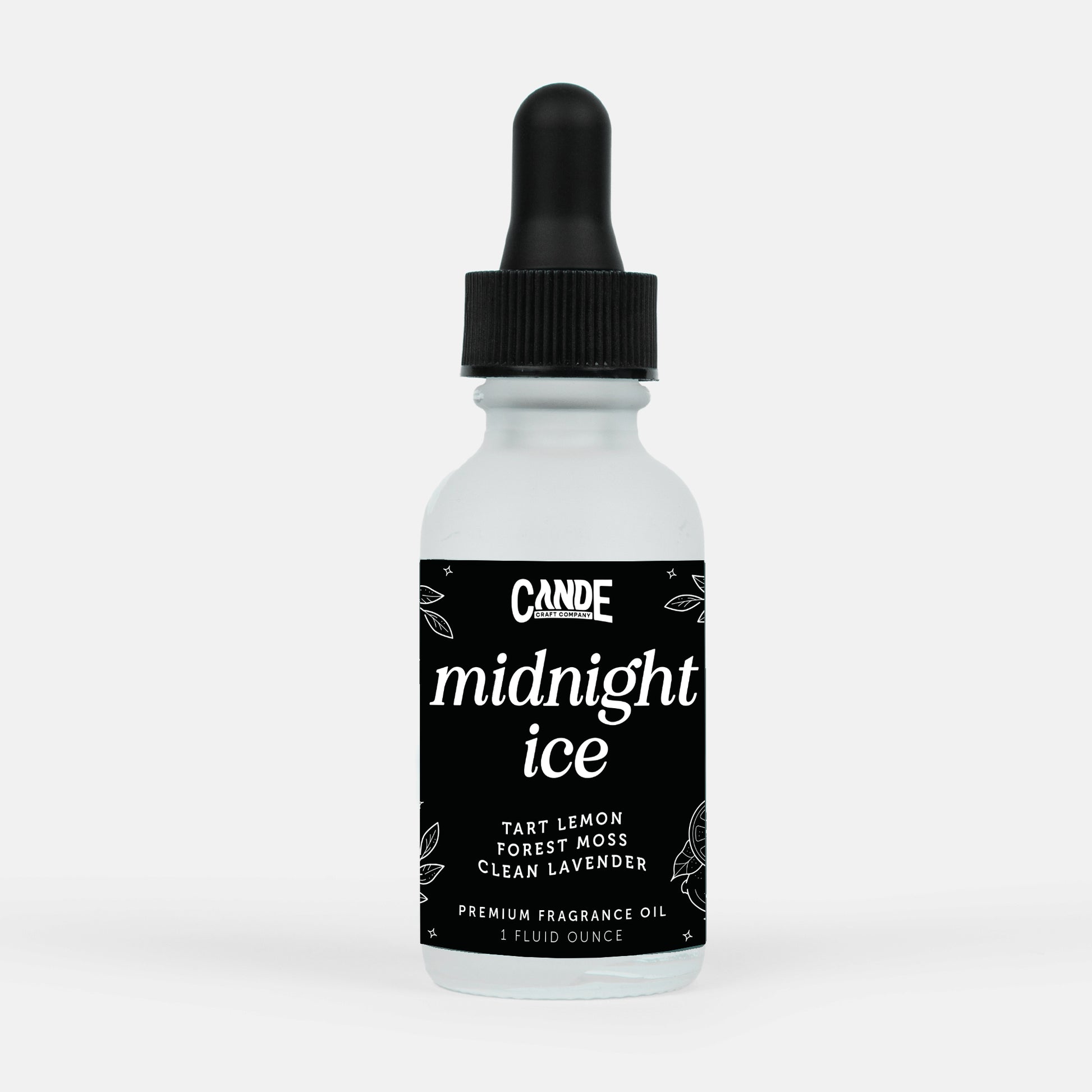 Midnight Ice Fragrance Oil Refill