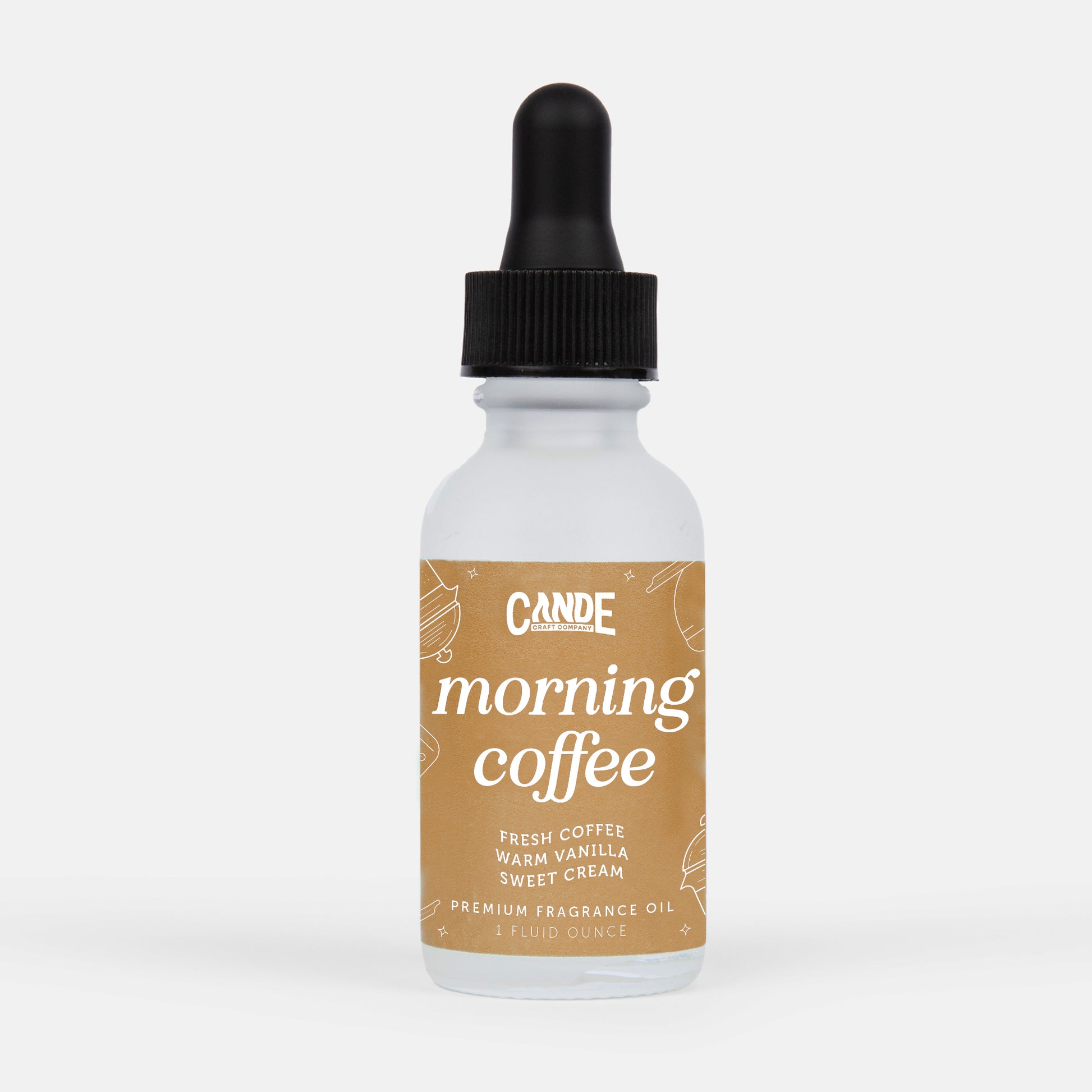 Morning Coffee Fragrance Oil Refill