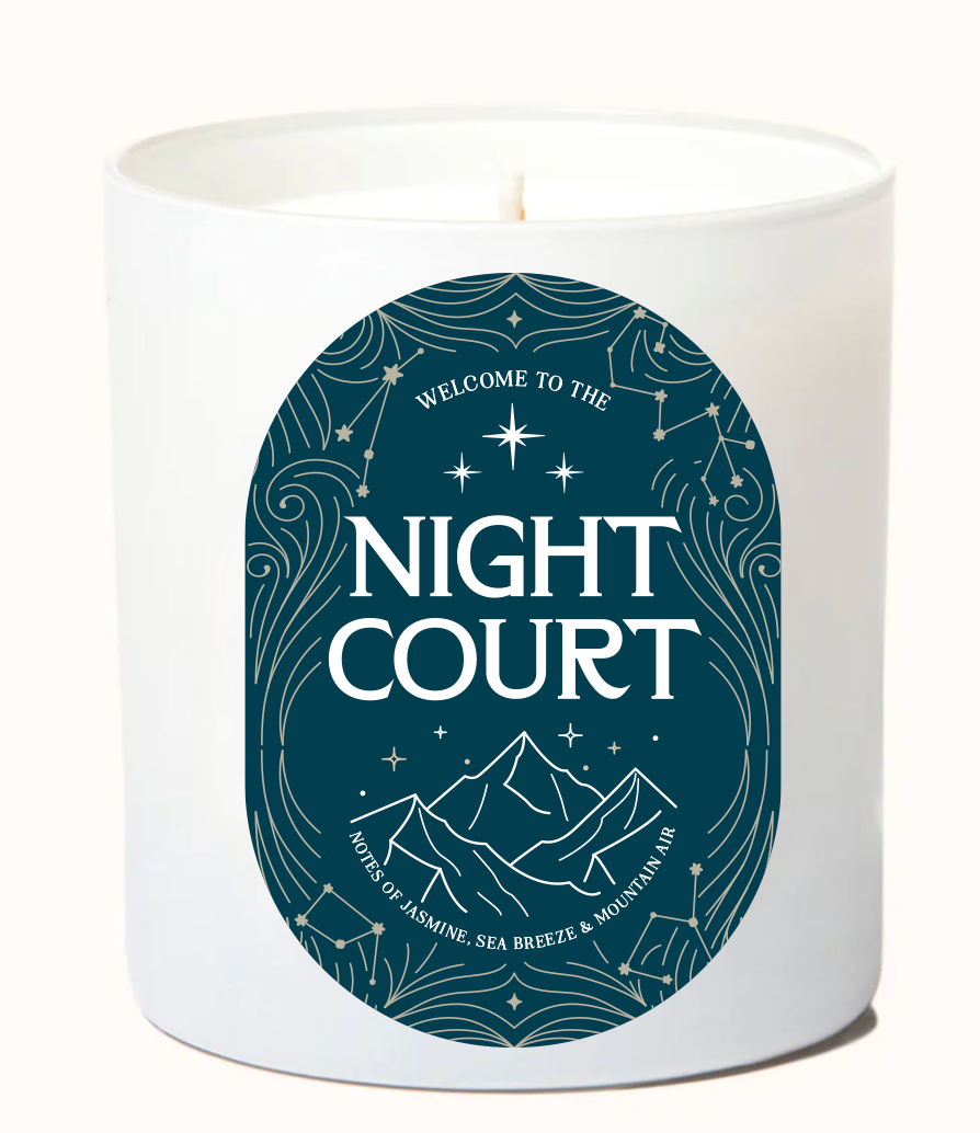 A Court of Thorns and Roses™ Candle Collection | Official ACOTAR™ Scented Soy Candles