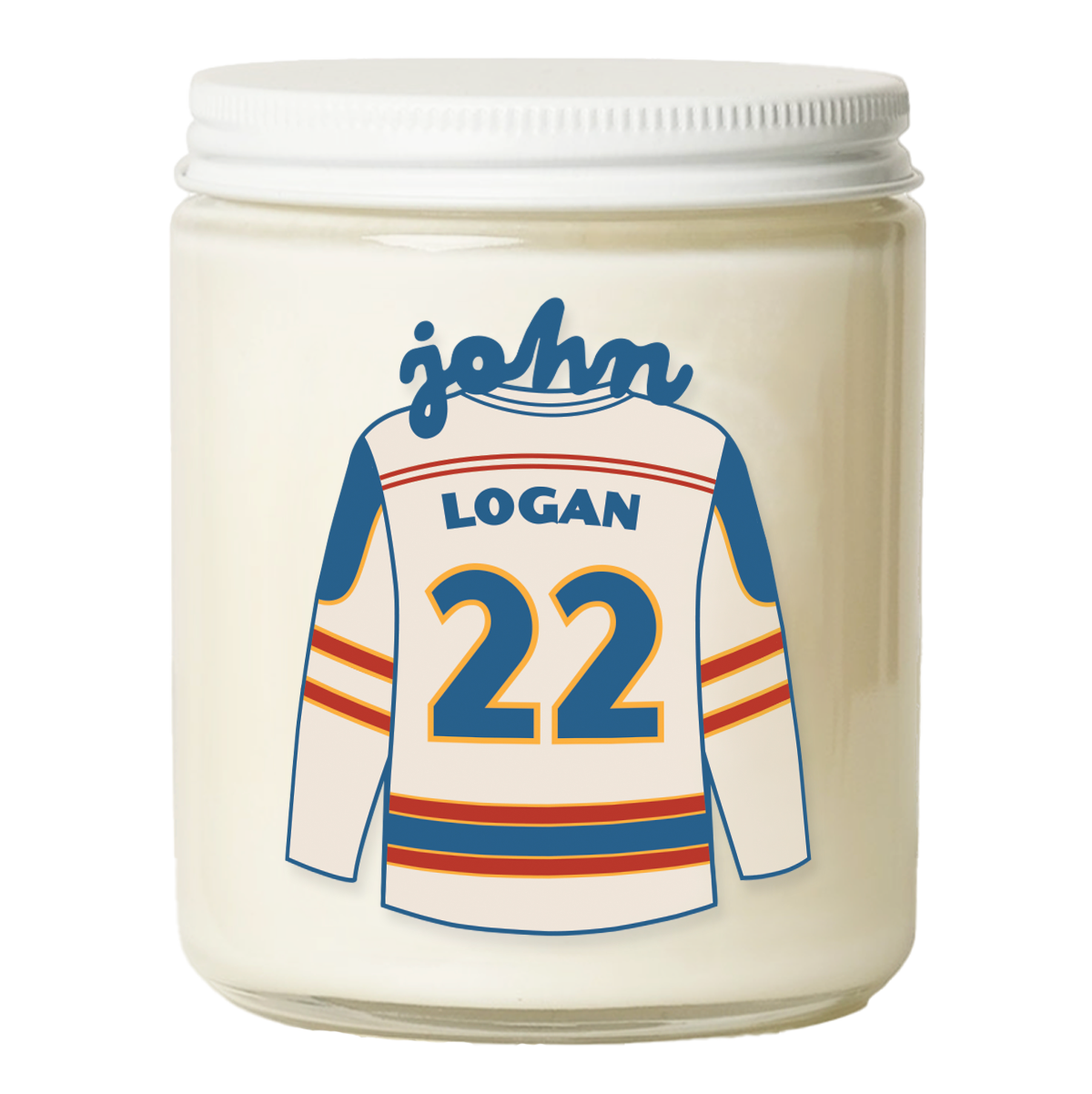 John Logan Scented Candle