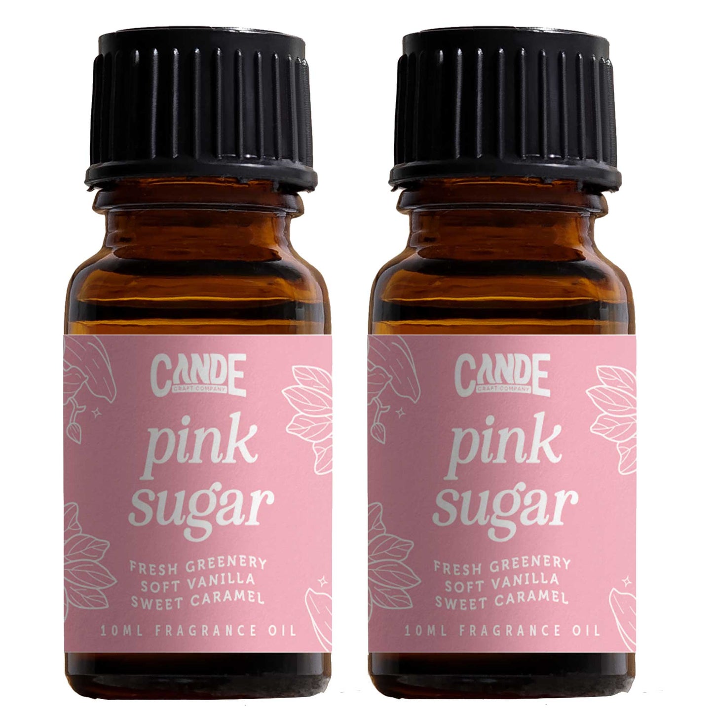 Scented Premium Fragrance Oil Multi Pack - Long-lasting Fragrance for Home
