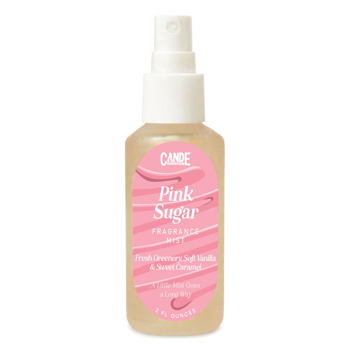 Scented Room, Linen & Body Spray - Milky Body & Hair Mist - Designer Fragrances