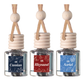 Bookish Scented Car Freshener - Long Lasting - Air Car Diffuser
