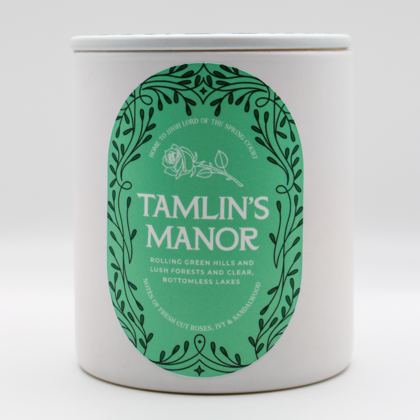 A Court of Thorns and Roses™ Candle Collection | Official ACOTAR™ Scented Soy Candles