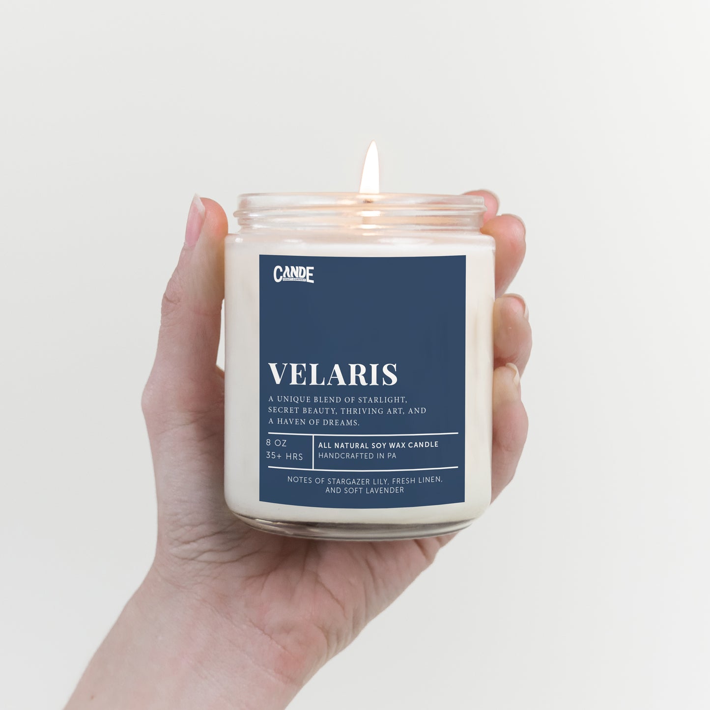 Velaris Scented Candle