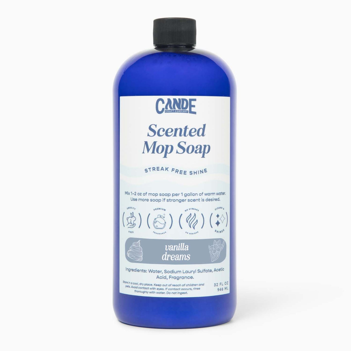 Scented Mop Soap