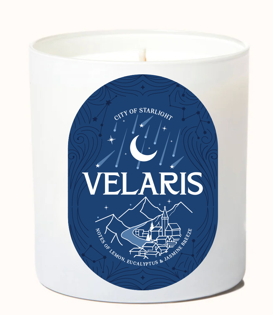A Court of Thorns and Roses™ Candle Collection | Official ACOTAR™ Scented Soy Candles