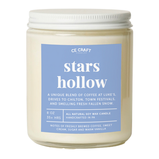 Stars Hollow Scented Candle