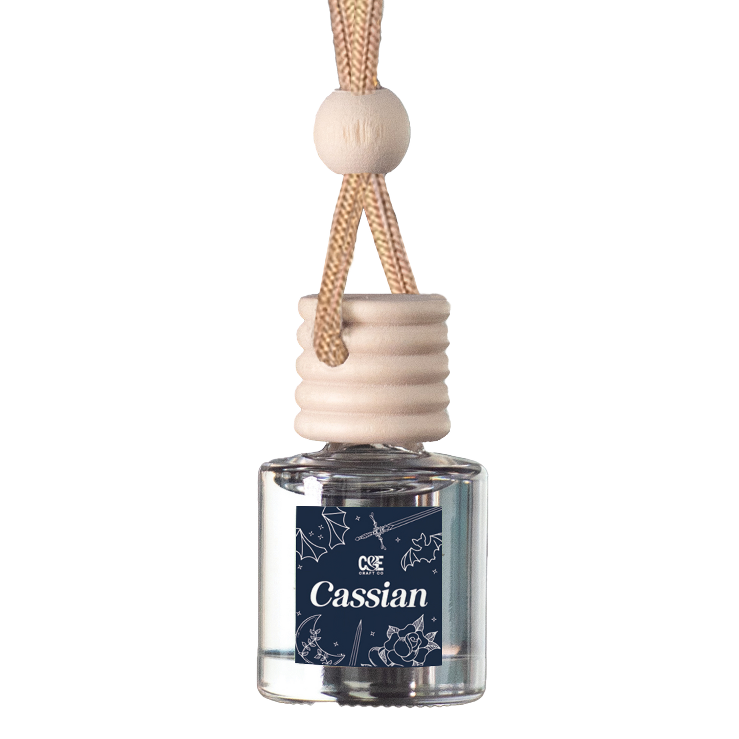Cassian Scented Car Freshener