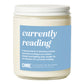 Bookish Themed Scented Candle